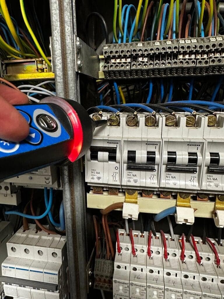 Elektrameting