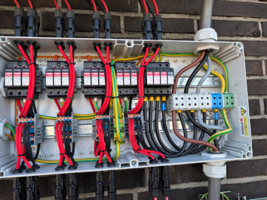 Scope 10 inspectie Den Haag