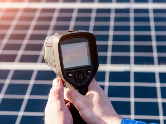 inspectie elektrische installatie Haarlem