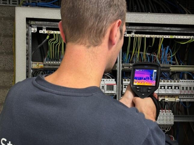 scope 10 inspectie Rotterdam